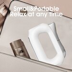 Electric Fascia Massage Knife - Body Scraping Vibration Muscle Relief Gua Sha Tool