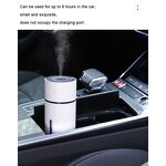 Smart Ceramic Mug Warmer - 55 Degrees Gravity Sensor Switch Temperature Display Tool