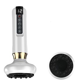 New Design Cupping Set - Smart Glass Chinese Vacuum Hijama Cups Therapy Tool