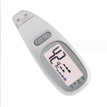 Electric Eye Massage Wand - Heat Vibration LED Photon Anti Age Wrinkle Pen Tool