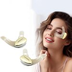 EMS Eye Mask Patch - Electric Facial Eye Bag Removal Dark Circles Stimulator Tool