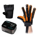 Intelligent Robotic Hand Gloves - Electric Stroke Hemiplegia Finger Rehabilitation Tool