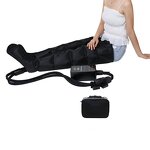 6-Chamber Air Compression Boots - DVT Pump Deep Tissue Home Use Leg Massage Tool