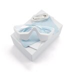 Red Light Therapy Eye Mask - Best Anti-aging Dark Circles Puffiness Fatigue Relief Tool