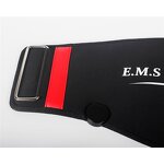 EMS Abdominal Slimming Belt - Low Frequency Muscle Stimul Toning Therapy Remote Tool