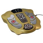 Electric Foot Massager - 2022 Shiatsu Tens EMS Remote Control Adjust Stimulator