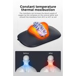 Cervical Traction Machine - Neck Shoulder Stretcher Air Spinal Pain Relief Collar