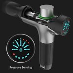 7 Speed Massage Gun - Factory Price Timing Control 16.8V Cordless Fascia Tool