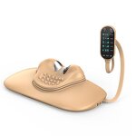 Cervical Traction Machine - Neck Shoulder Stretcher Air Spinal Pain Relief Collar