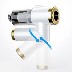 Automatic Soap Dispenser - Hotel Rechargeable Smart Sensor Touchless Dish Foam Tool