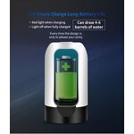 Q8 Car Vacuum Cleaner - Wireless 9000Pa 4000mAh Handheld Mini Home Car Tool