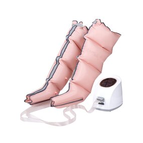 Custom Logo Recovery Boots - Air Pump Compression Pressure Therapy Full Leg Tool