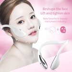 Microcurrent Facial Device - Home Use V Shape Face Lifting Jawline Slimming Tool