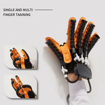 Electric Hand Robot Gloves - Manufacturer's Intelligent Lightweight Finger Training Tool