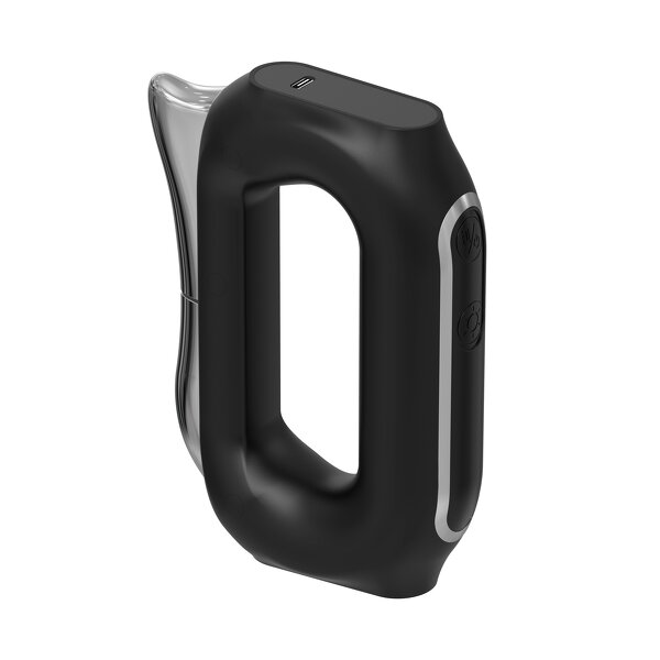 Mini Fascia Blade Massager - Smart Pocket Electric Heating Muscle Relaxation Tool