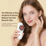 Wireless Cupping Massager - 2025 New Electric Vacuum Suction Body Sculpt Fat Burner