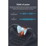 Cervical Traction Device - Heat Electrotherapy Neck Pain Relief Stretcher Pillow