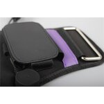 Biofeedback EMS Belt - Unisex Micro-Current Body Contouring Muscle Stimulation Tool