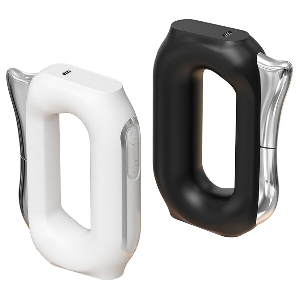 Scraping Fascia Massage Gun - Electric Muscle Stimulator Microcurrent Slimming Tool