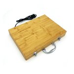 Far-Infrared Sauna Blanket - Digital Heat 2 Zone Professional Home Recovery Tool