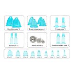 Breast Butt Lifting Machine - Enlargement BBL Colombien Body Shaping Massager