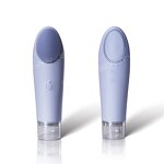 4-in-1 Facial Massager - Home Use Beauty Electric Cleansing Brush Roller Tool