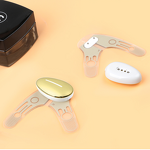 Microcurrent Eye Patches - Anti Aging Massage Relieves Fatigue Dark Circles Pods