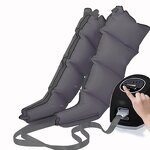 Heated Pressotherapy Boots - Paralysis Equipment Air Foot Leg Circulation Massager