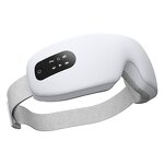 Foldable Smart Eye Massager - 2023 New Electric Heat Compression Eye Care Tool