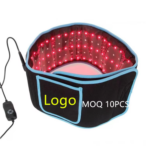 LED Red Light Belt - Factory Price 660Nm 850Nm Therapy Lamp Wrap Home Use Tool