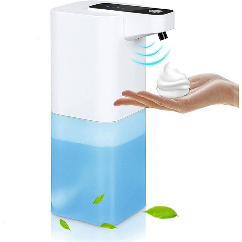Luxury Soap Dispenser - 2022 Automatic Electric Touchless Hand Foam Liquid Tool