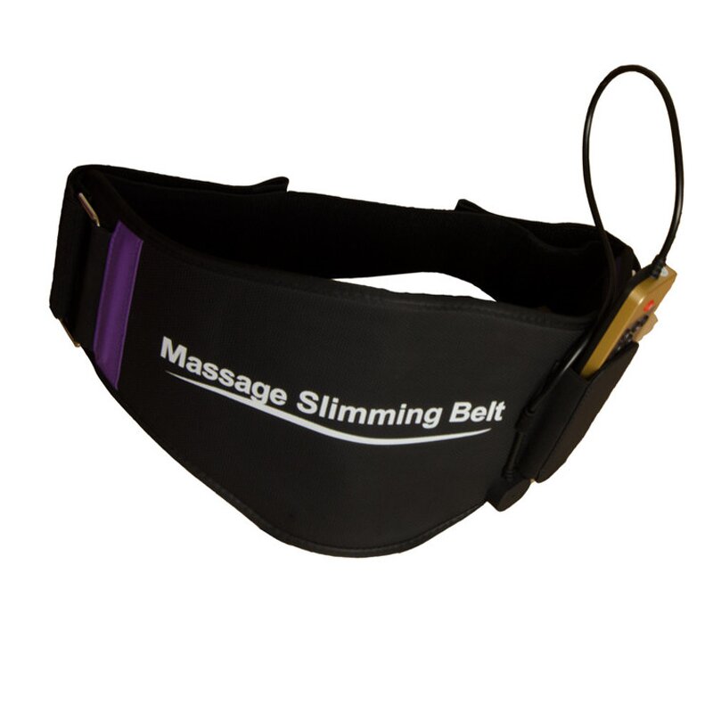 EMS Muscle Stimulation Belt - 2022 Best Sellers Abdomi Galvanic Silicone Remote Tool