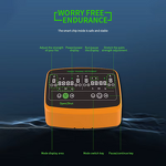 Dual Hand Rehabilitation Gloves - Both Hands Stroke Hemiplegia Intelligent Massage Tool