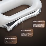 Electric Fascia Massage Knife - Body Scraping Vibration Muscle Relief Gua Sha Tool