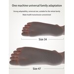 Spa Hot Massage Stone Set - 16pcs Basalt Energy Stones Aluminum Heating Box Kit