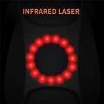 Knee Massager - 2023 New Rechargeable Air Compression Infrared Heating Tool