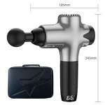7 Speed Massage Gun - Factory Price Timing Control 16.8V Cordless Fascia Tool