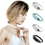 Smart EMS Neck Massager - APP Bluetooth Pulse Hot Compress Wireless Electric Tool