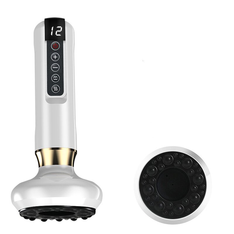 Chinese Hijama Cupping Set - Wholesale Vacuum Glasses Scraping Therapy Massager