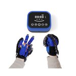 Hand Rehabilitation Robot Gloves - Rechargeable Mirror Finger Function Training Tool