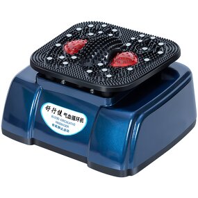 Spa Hot Massage Stone Set - 16pcs Basalt Energy Stones Aluminum Heating Box Kit