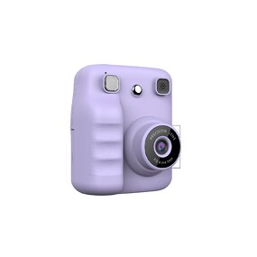 Kids Digital Camera - High Quality Cute Instant Print CMOS Filter Christmas Gift