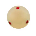 Premium Billiard Balls - Colorful Crystal-Like Finish Bars Clubs Family Fun Tool