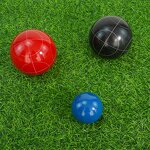 Professional Target Ball - Custom Logo Durable Polyester Resin Portable Accessory