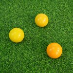 Colorful Bocce Balls - Wholesale 63-67mm Bulk Gift Party Favors Garden Game Tool