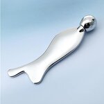 3D Roller Gua Sha Combo - Factory Direct Metal Full Body Massage Board Tool