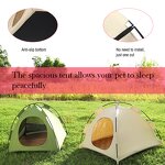 Cat Tent Bed - Removable Non-Slip Pad Indoor Outdoor Foldable Hut Small Dogs Cave