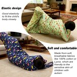 Autism Sensory Sock - Integration Tool Balance Clarity Motor Skill Development