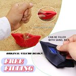 Pocket-Style Beach Mat - Portable Waterproof Moisture-Proof Lawn Picnic Party Tool