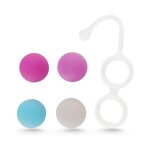 Kegel Exercise Balls - Doctor Recommended Pelvic Floor Bladder Control Yoga Tool